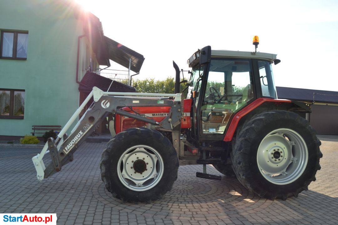 Massey Ferguson 6255