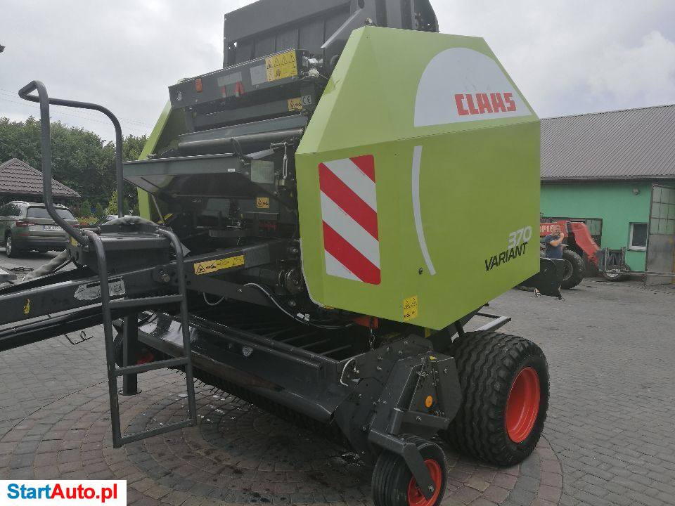 Claas Variant 370