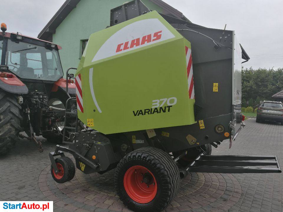 Claas Variant 370