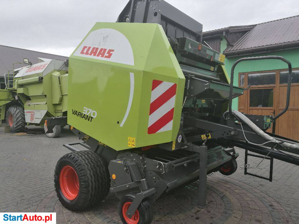 Claas Variant 370