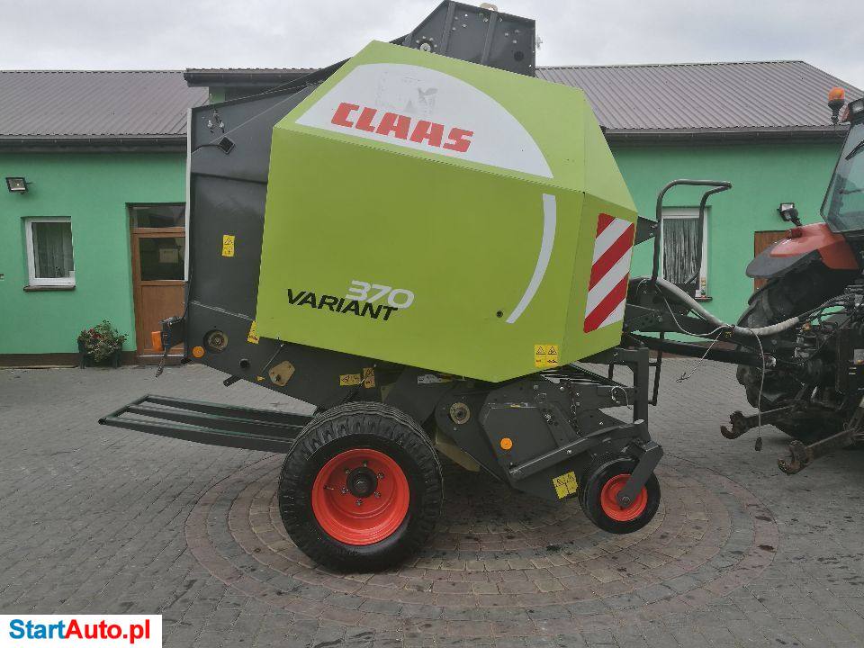 Claas Variant 370