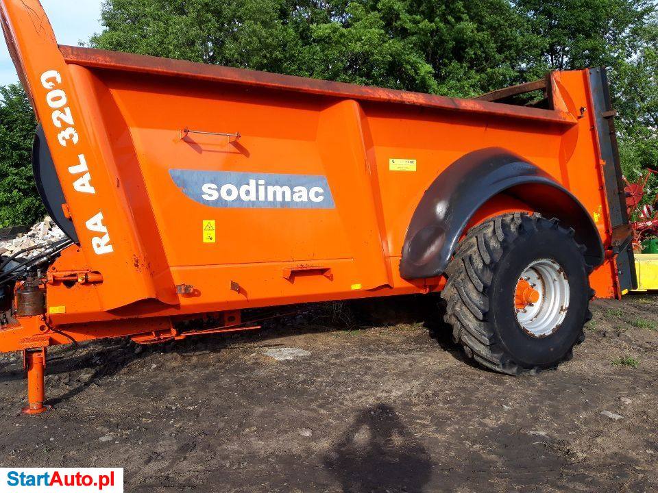 Strautmann Rafal 3200