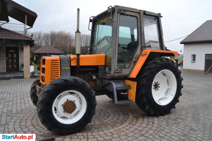 Renault 8014