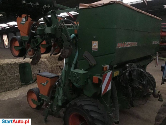 Amazone ED 602-K