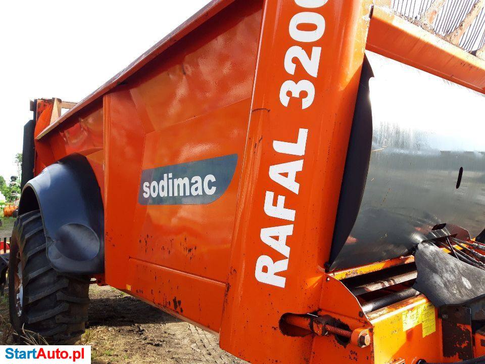 Strautmann Rafal 3200