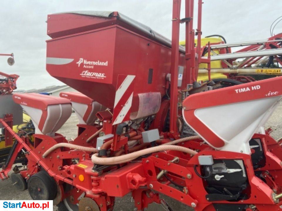 Kverneland Accord Optima