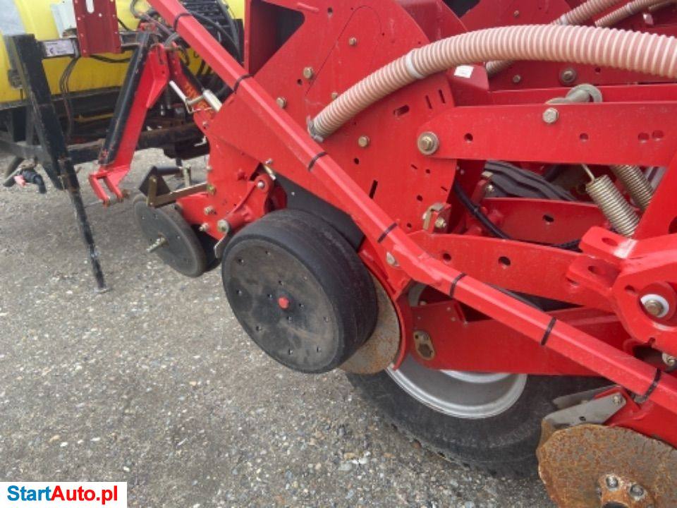 Kverneland Accord Optima