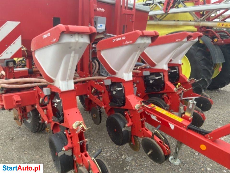 Kverneland Accord Optima