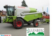 Claas TUCANO 450