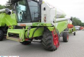 Claas TUCANO 450