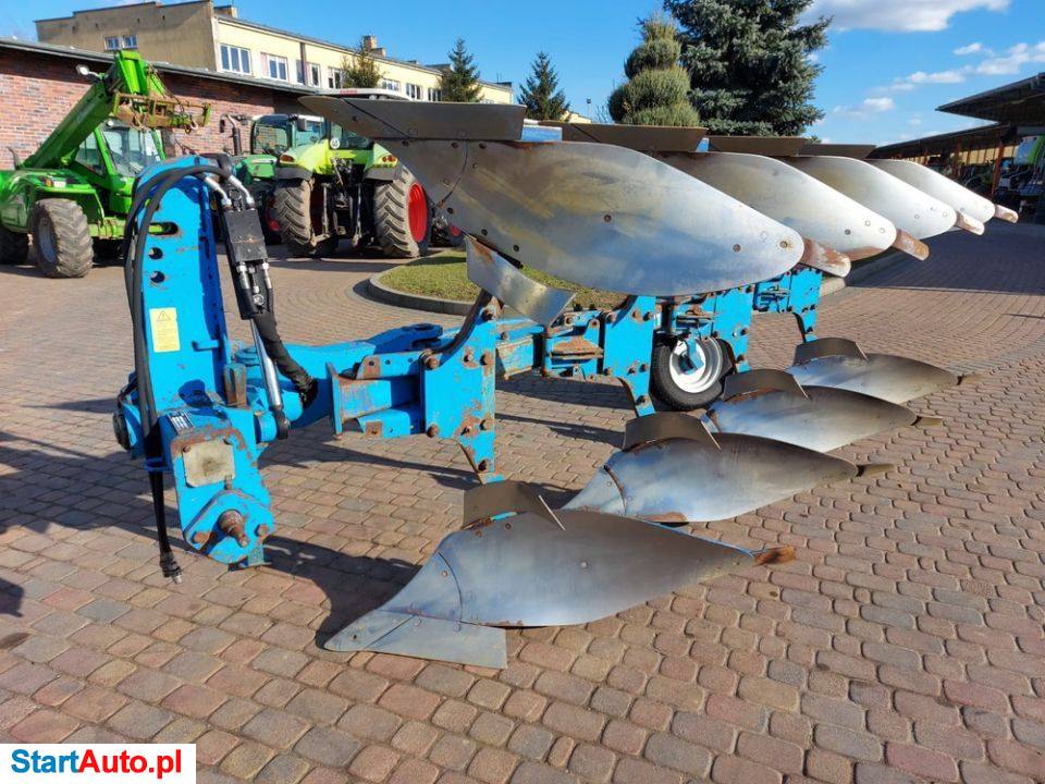 Lemken EUROPAL 7