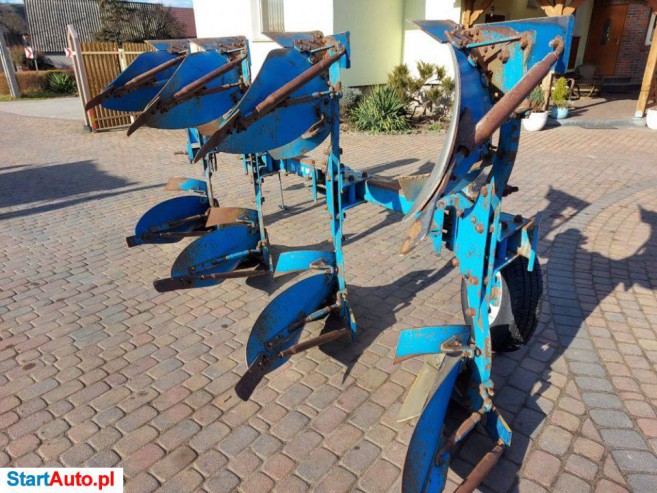Lemken EUROPAL 7