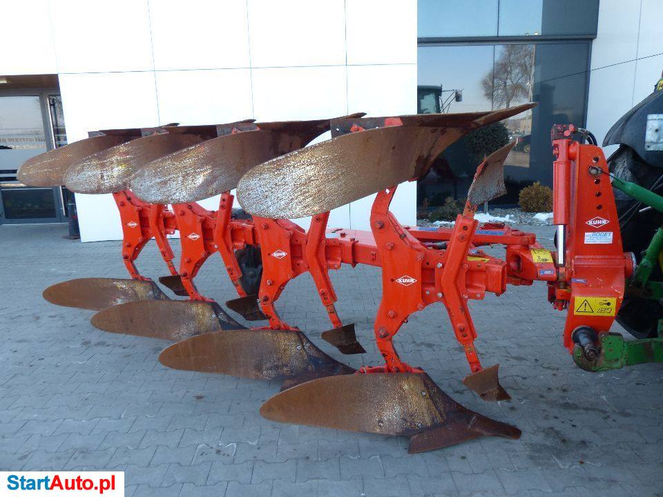 Kuhn Multi-Master 110 3+1
