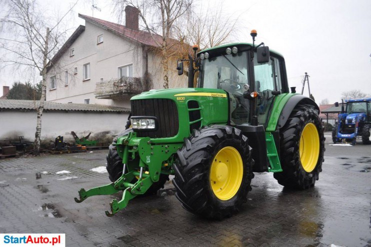 John Deere 6830 PREMIUM