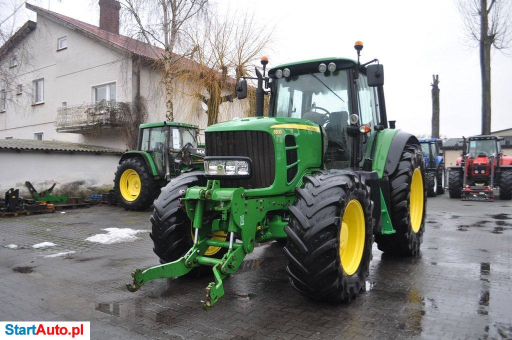 John Deere 6830 PREMIUM
