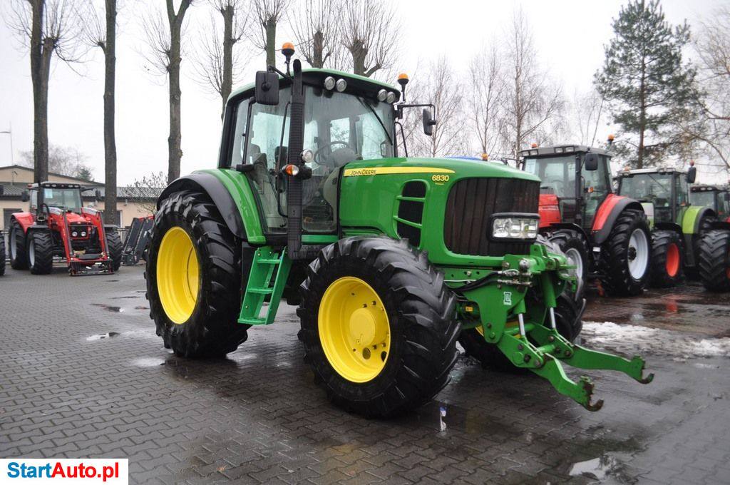 John Deere 6830 PREMIUM