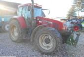 Case IH CS 150, MIĘKKA OŚ , KLIMA