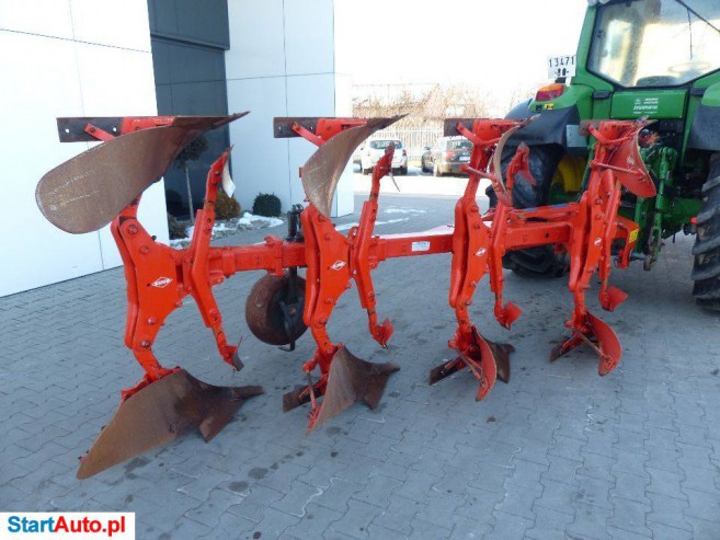 Kuhn Multi-Master 110 3+1