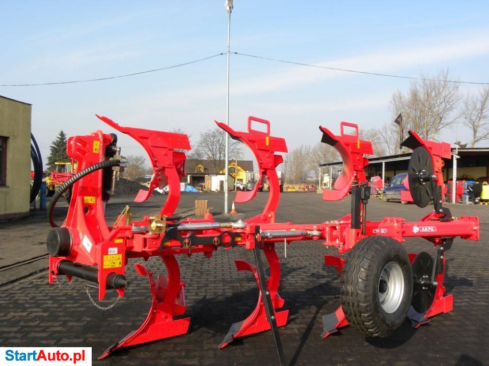 Akpil KM80 /180 R HP