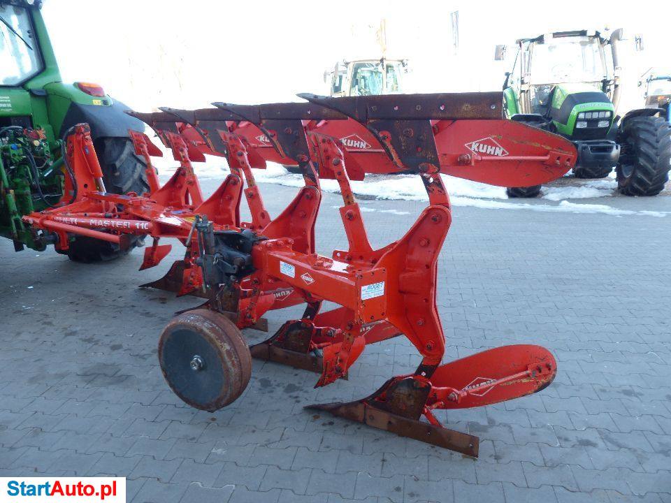 Kuhn Multi-Master 110 3+1
