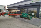 Pług ED 100, Packomat 4 , 3+1 , 4 Korpusy, Po Pokazowy, Demo, Gw