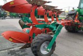 Pług ED 100, Packomat 4 , 3+1 , 4 Korpusy, Po Pokazowy, Demo, Gw
