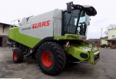 Claas LEXION 580 Heder Vario 9m 1830mtg Laserpilot