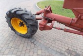 Kuhn OVERUM Pług Obrotowy 6 Skibowy , NOWE Wszystkie Elementy Robocze