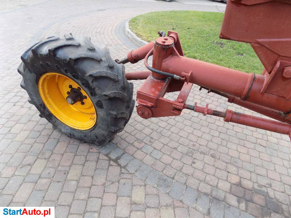 Kuhn OVERUM Pług Obrotowy 6 Skibowy , NOWE Wszystkie Elementy Robocze