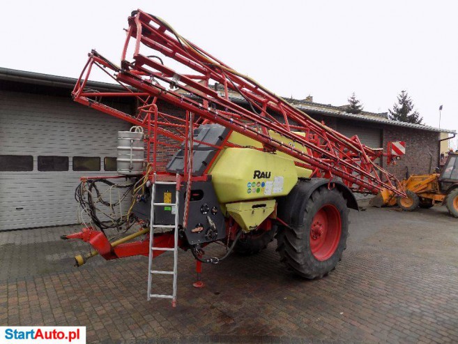 RAU SPRIDOTRAIN GVP38