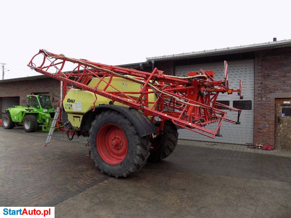 RAU SPRIDOTRAIN GVP38