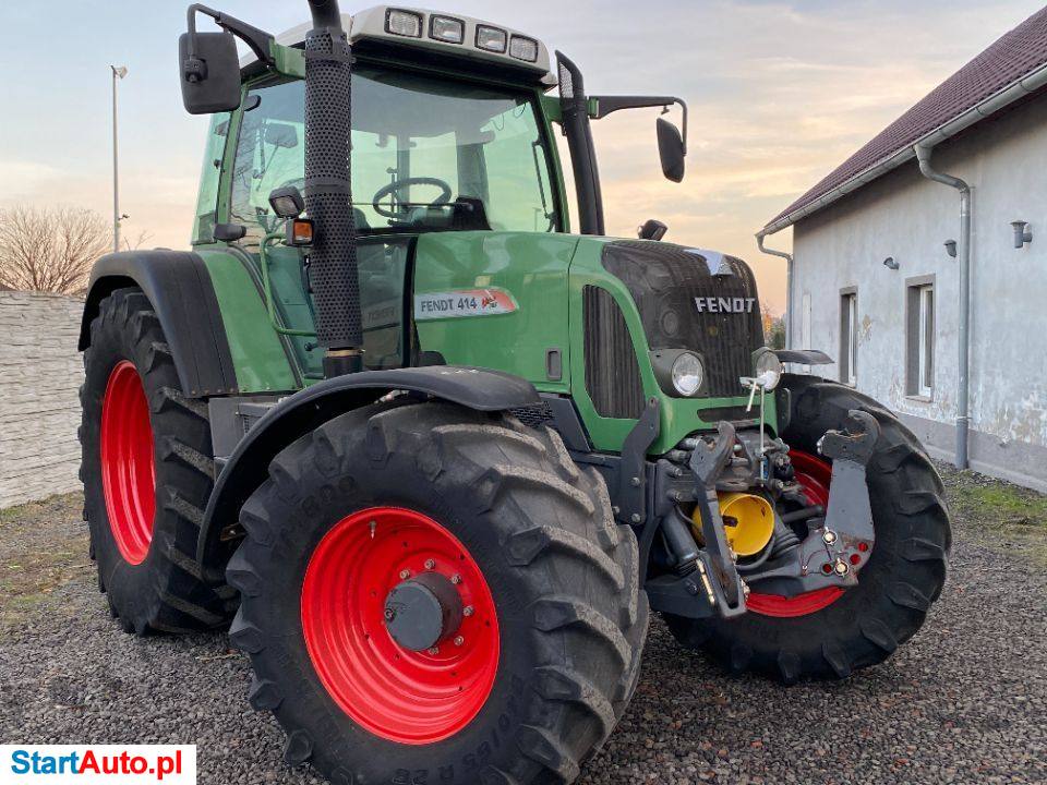 Fendt FENDT 414 VARIO