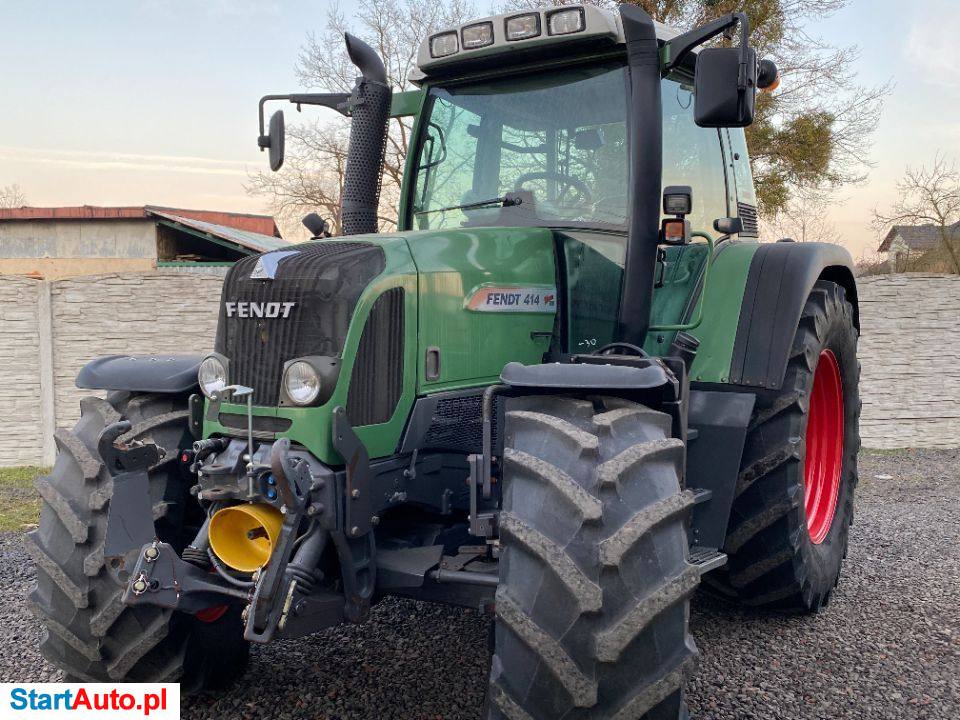 Fendt FENDT 414 VARIO