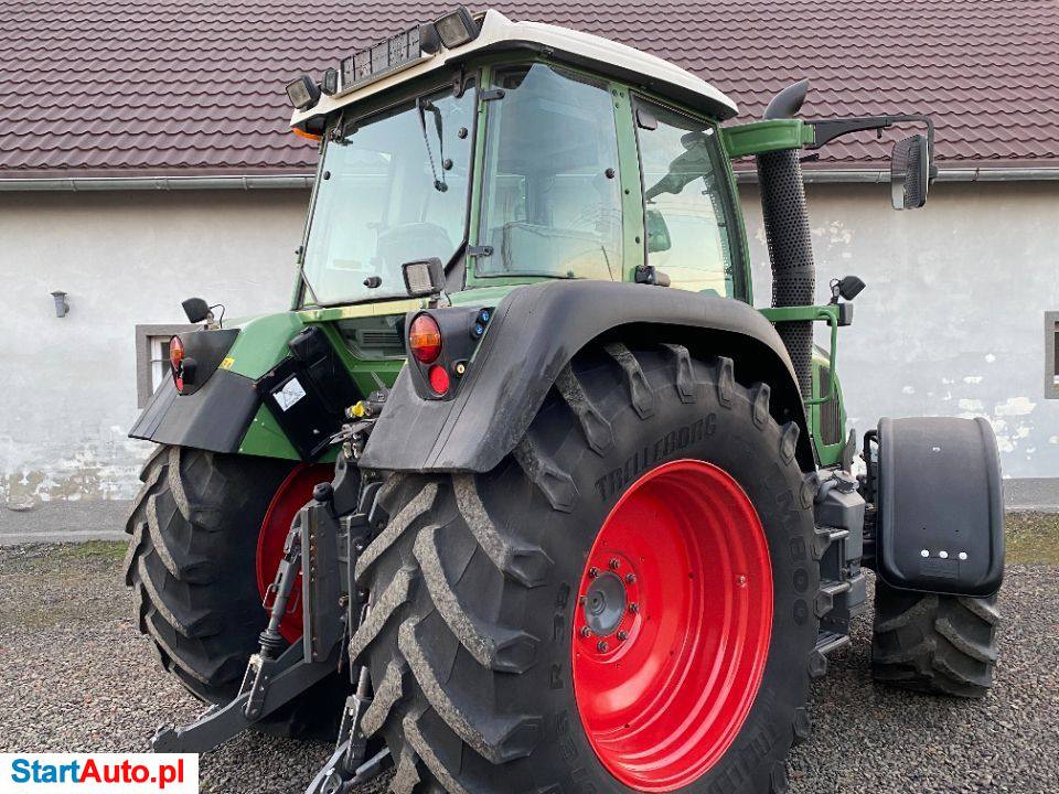 Fendt FENDT 414 VARIO