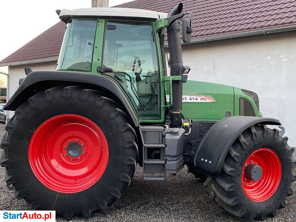 Fendt FENDT 414 VARIO