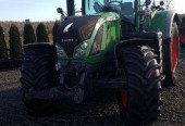 Fendt 716 Vario Profi SCR