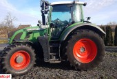 Fendt 716 Vario Profi SCR