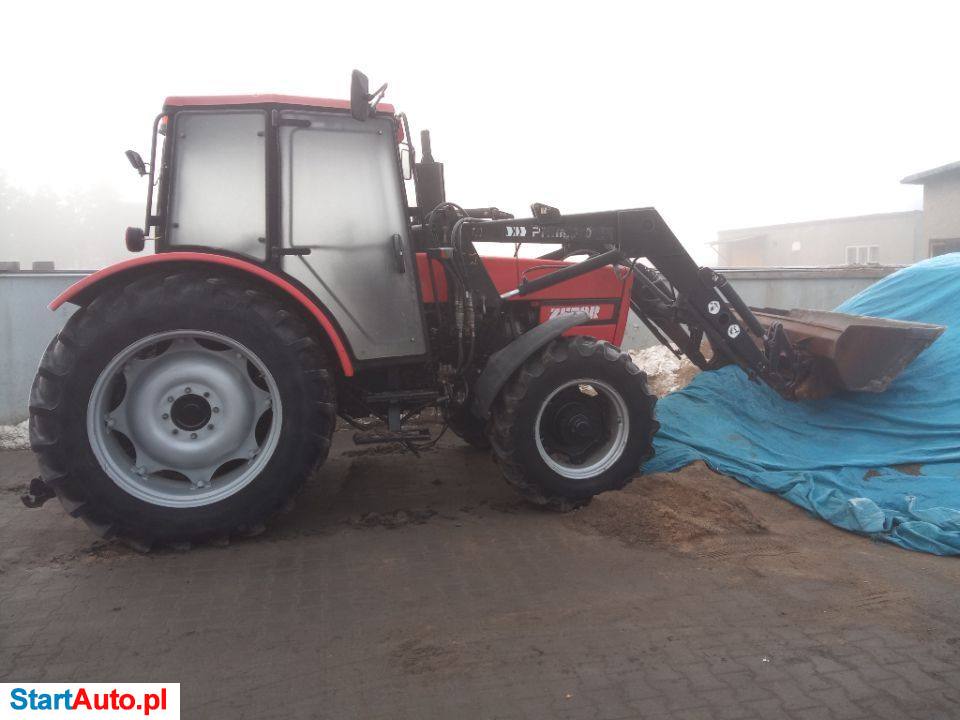 Zetor 9540 Turbo