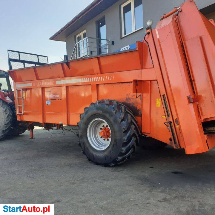 Bergman Sodimac Rafal 1500 Jeantil Adapter System Bergmann