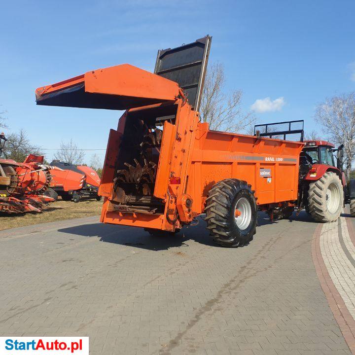 Bergman Sodimac Rafal 1500 Jeantil Adapter System Bergmann