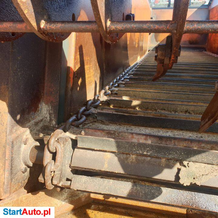 Bergman Sodimac Rafal 1500 Jeantil Adapter System Bergmann