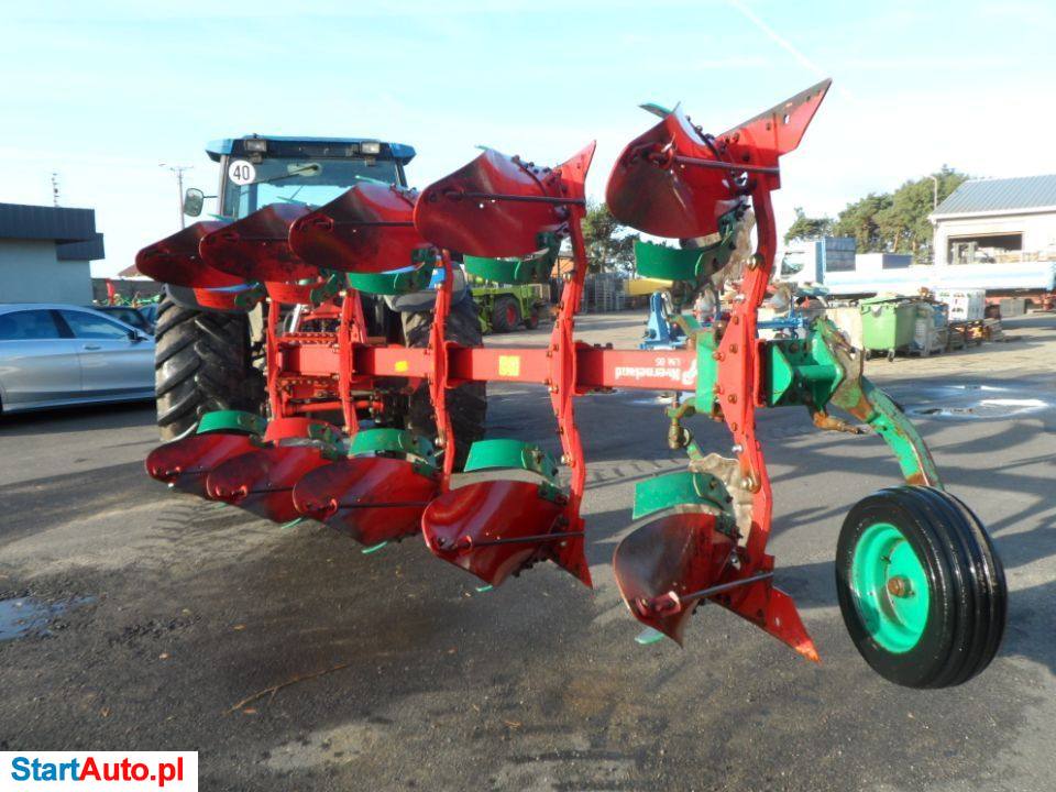 Kverneland LM 85