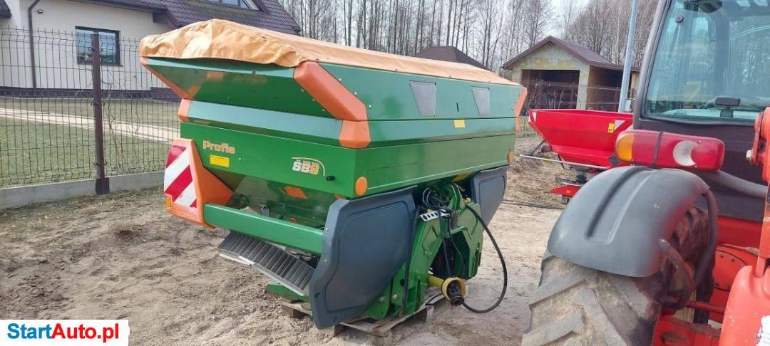 Amazone ZA-M 3001 Profis