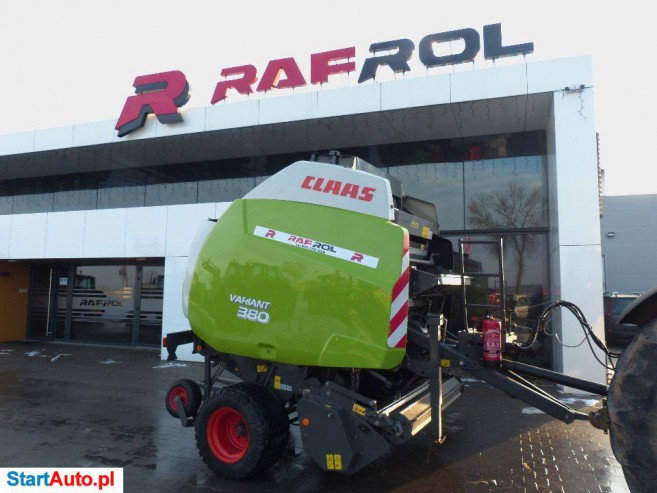 Claas Variant 380