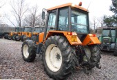 Renault TEMIS 550X, 2001, MECHANICZNY