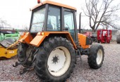 Renault TEMIS 550X, 2001, MECHANICZNY