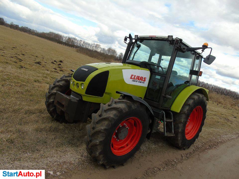 Claas CLAAS 446RX CELTIS