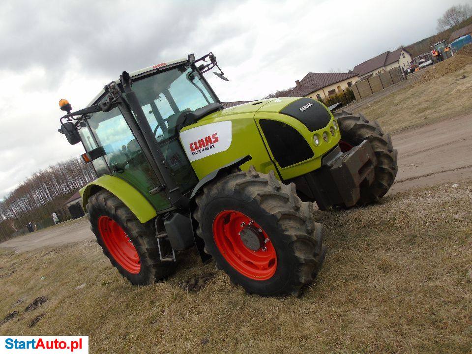Claas CLAAS 446RX CELTIS