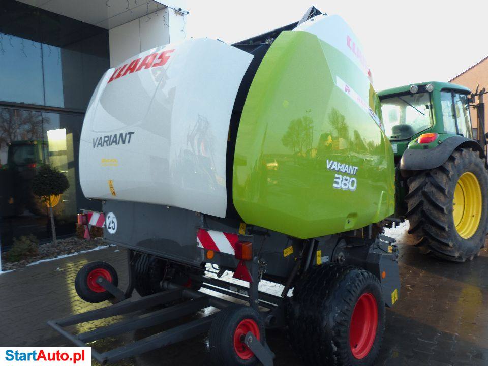 Claas Variant 380