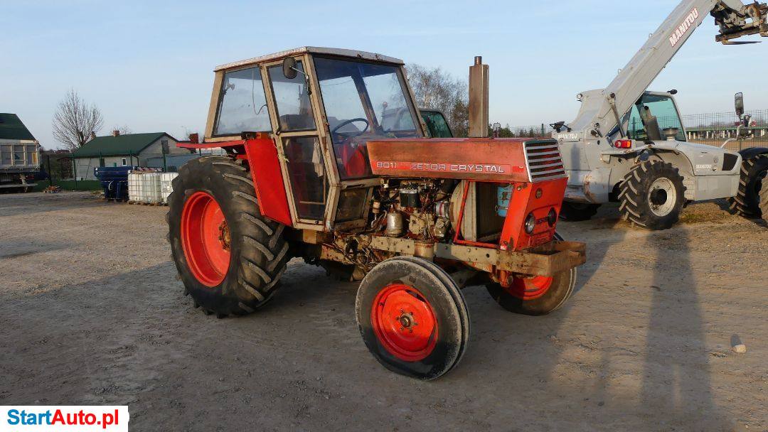 Zetor 8011